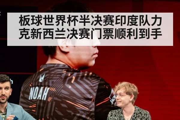 板球世界杯半决赛印度队力克新西兰决赛门票顺利到手